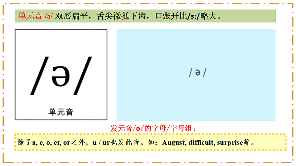 Unit 3 Same or Different？ Section A（Pronunciation） - 八年级英语上册 同步教学课件（人教版2024）第4页