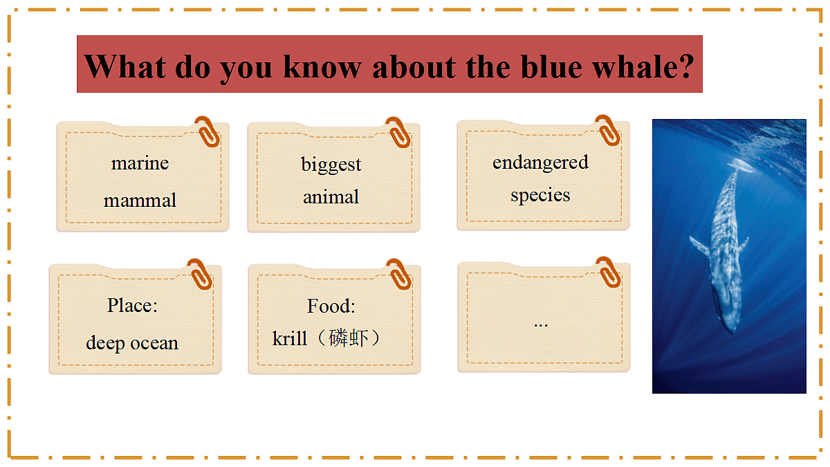 Unit 4 Amazing Plants and Animals Section B（3a-3c） - 八年级英语上册 同步教学课件（人教版2024）第6页