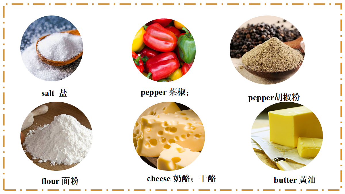Unit 5 What a Delicious Meal! Section A（1a-1d） - 八年级英语上册 同步教学课件（人教版2024）第7页