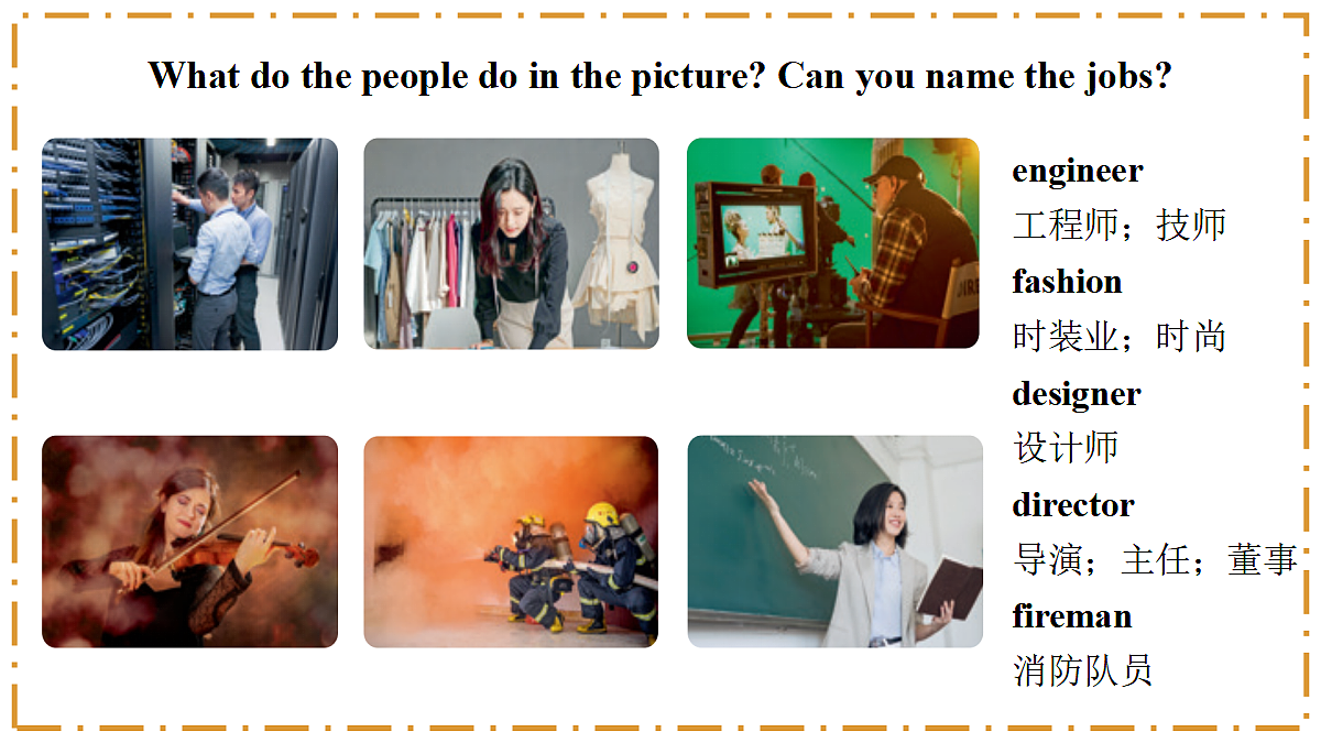 Unit 6 Plan for Yourself Section A（1a-1d） - 八年级英语上册 同步教学课件（人教版2024）第6页