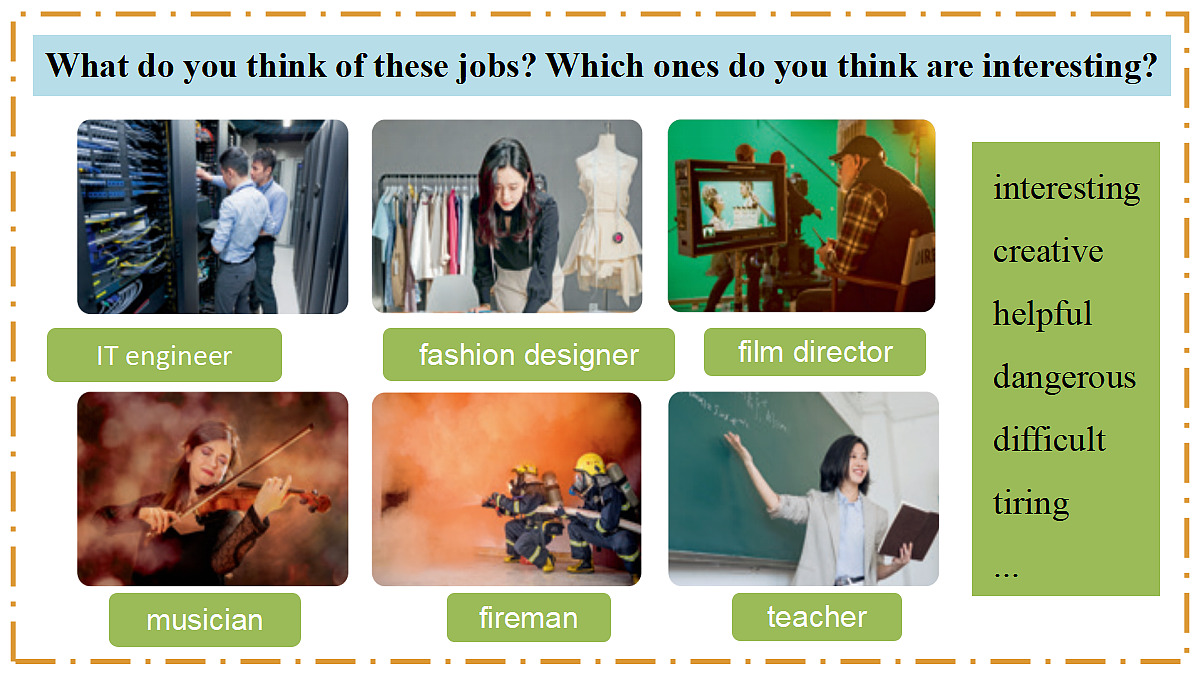 Unit 6 Plan for Yourself Section A（1a-1d） - 八年级英语上册 同步教学课件（人教版2024）第7页