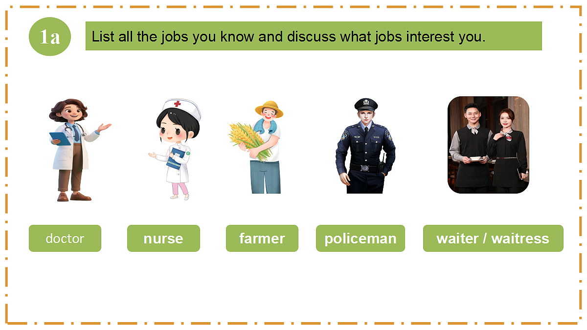 Unit 6 Plan for Yourself Section A（1a-1d） - 八年级英语上册 同步教学课件（人教版2024）第8页
