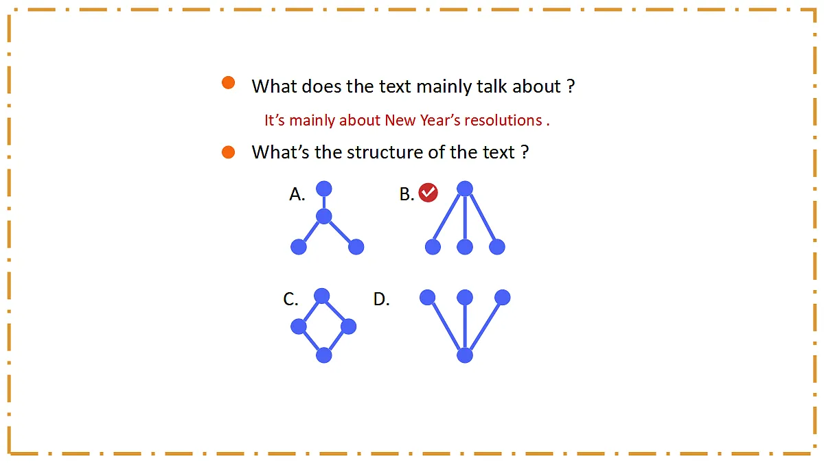 Unit 6 Plan for Yourself Section B（3a-3c） - 八年级英语上册 同步教学课件（人教版2024）第6页