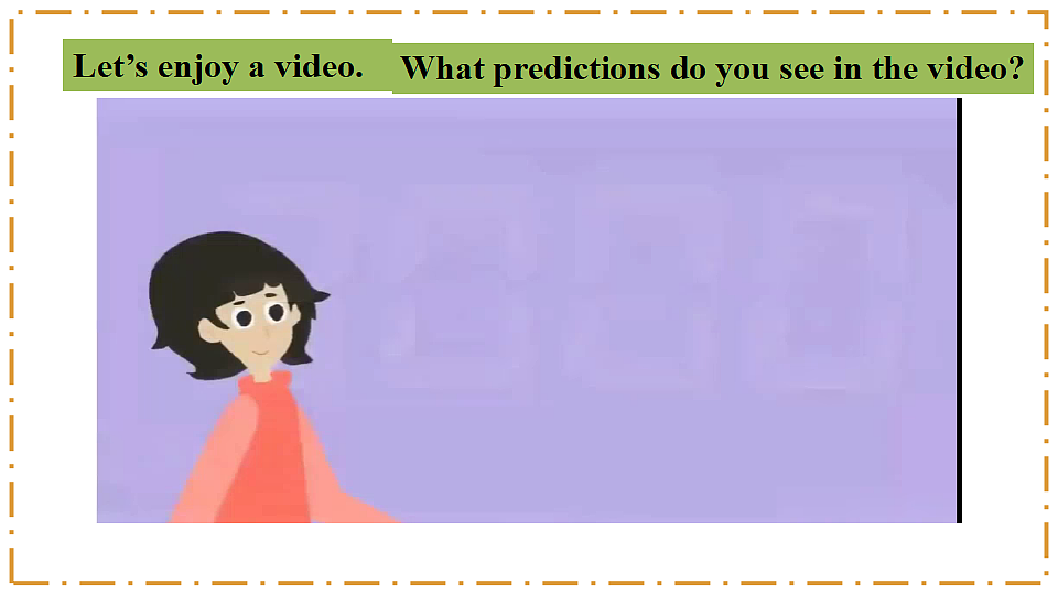 Unit 7 When Tomorrow Comes Section A（1a-1d） - 八年级英语上册 同步教学课件（人教版2024）第5页