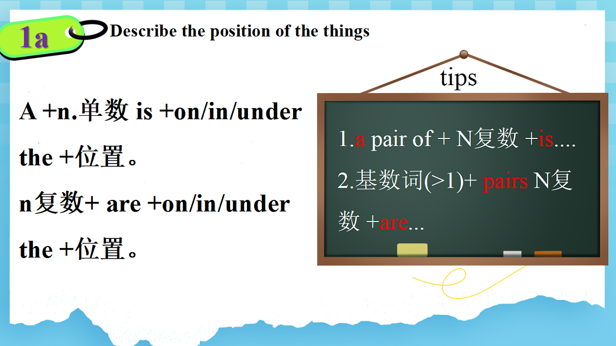 Starter Unit 2 B (1a-1d)第8页