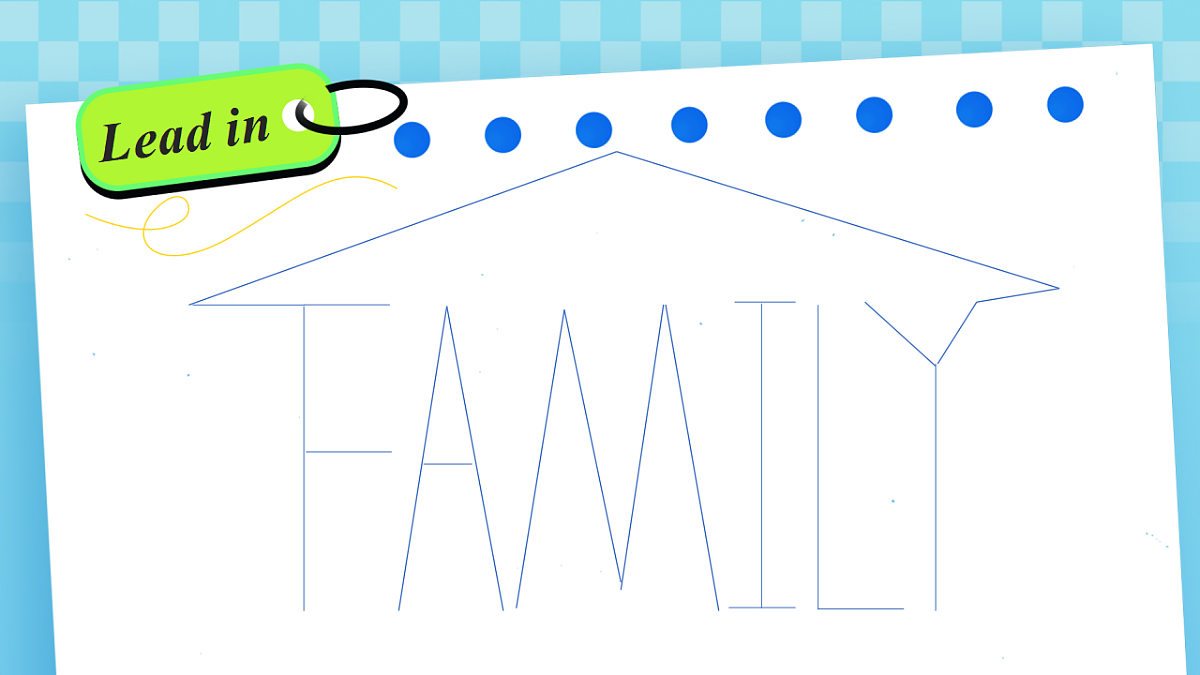 人教版初中英语七年级上册 Unit 2 We're Family Section B (1a-2b) 课件第3页