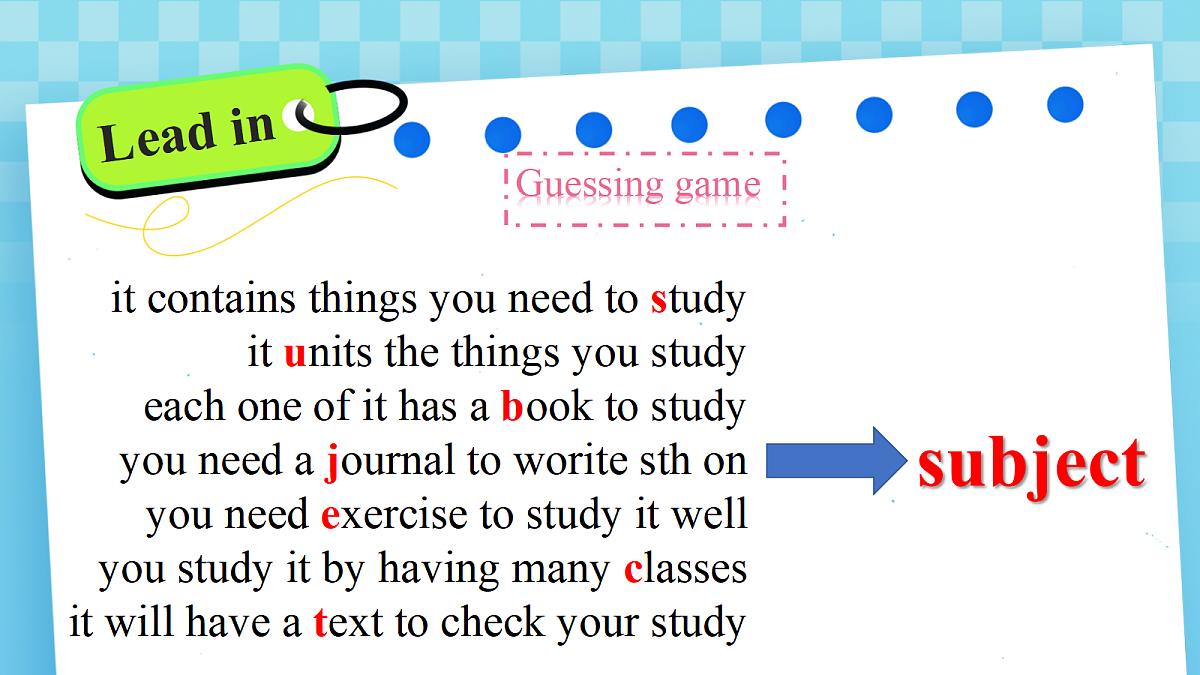 Unit 4 A (1a-Pronunciation2)第3页