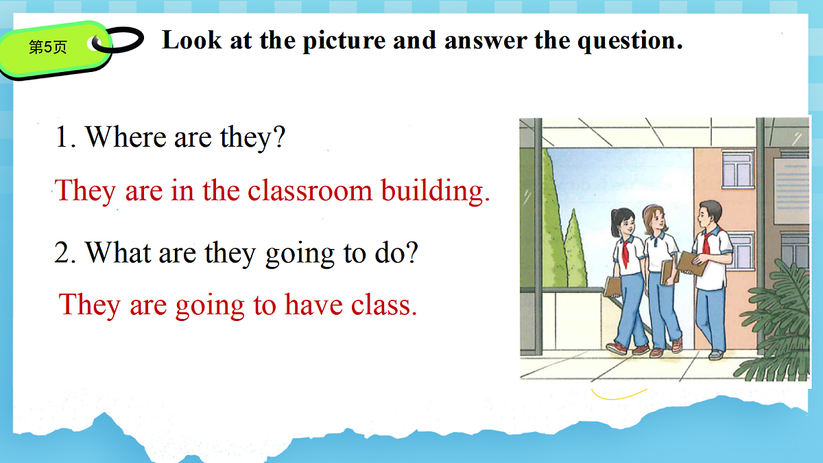 Unit 4 A (2a-2f)第5页