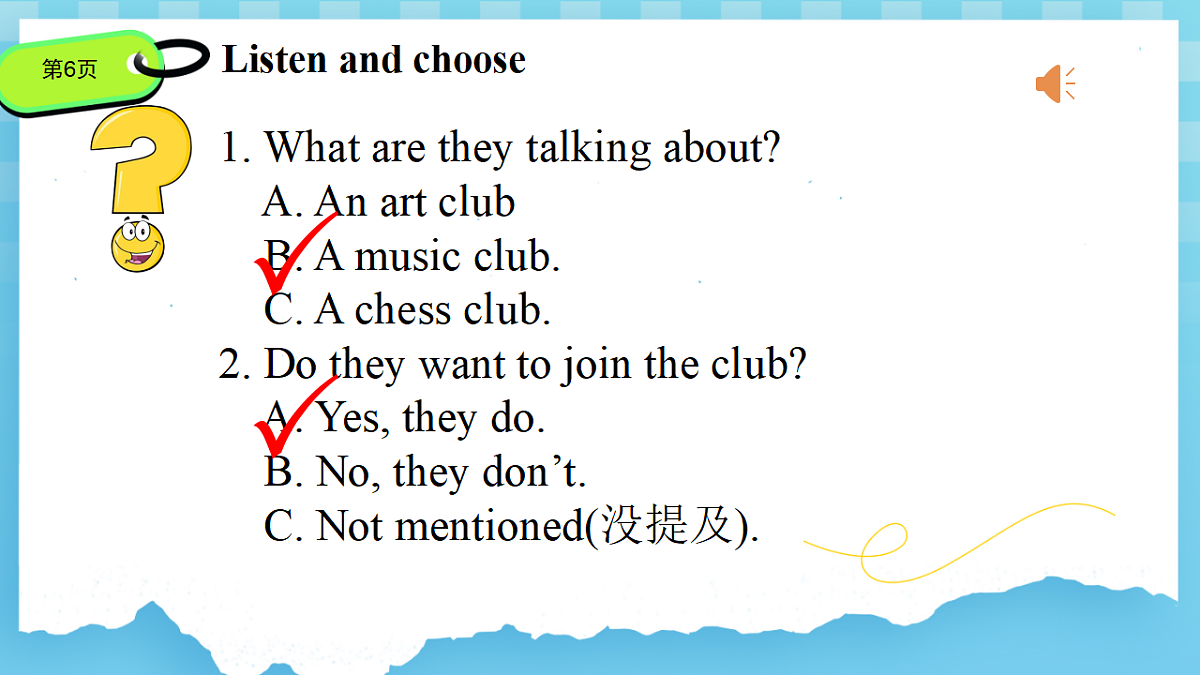 Unit 5 A (2a-2e)第6页
