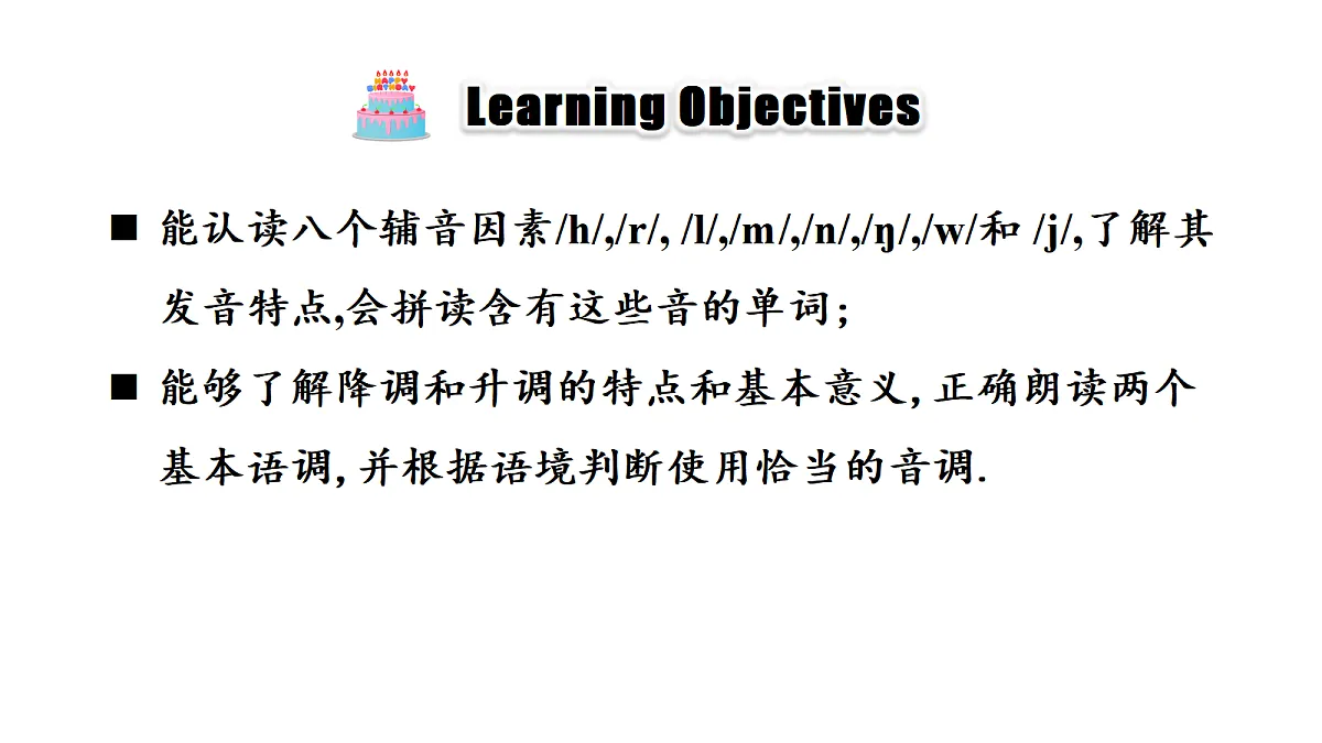 Unit7 Section A (pronunciation)第3页