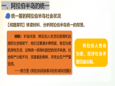第11课 阿拉伯帝国  课件  2026-2027学年统编版历史九年级上册