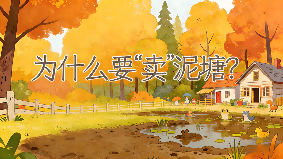 21.青蛙卖泥塘第4页