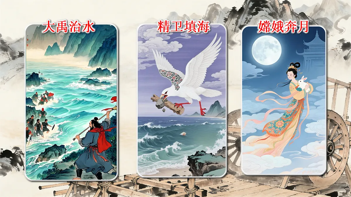黄帝的传说第6页