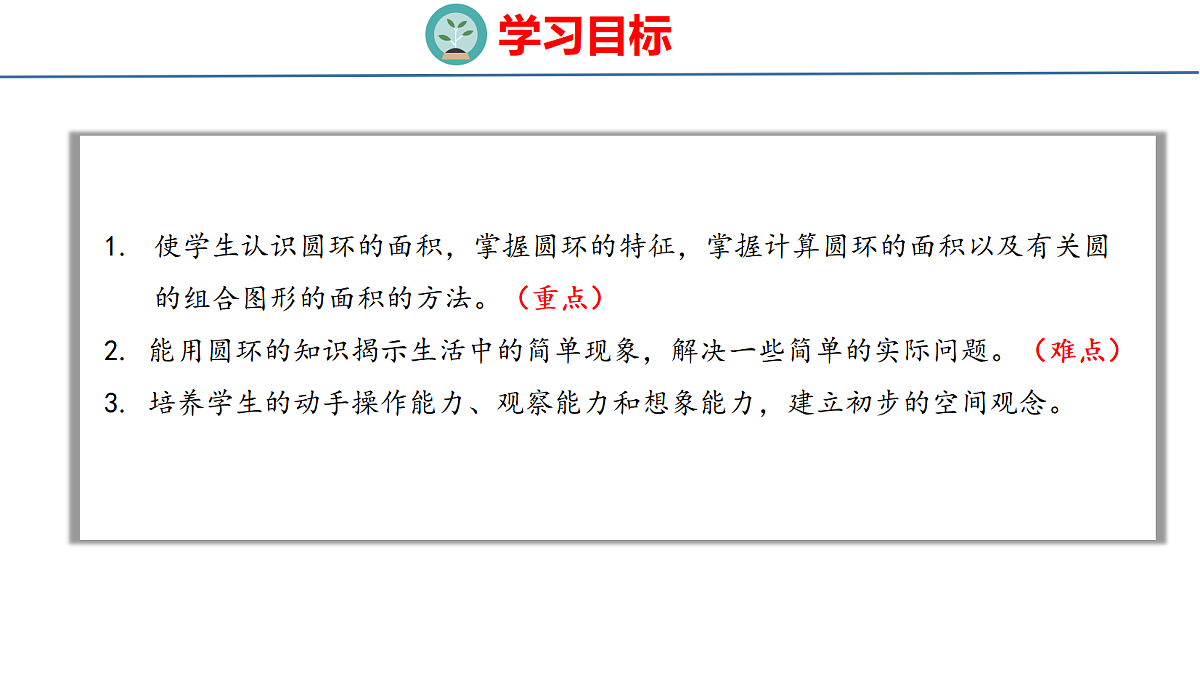 4.3.2圆的面积2课件-2026-2027学年六年级上册数学人教版2024第2页