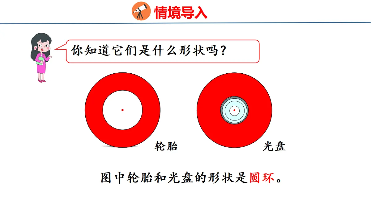 4.3.2圆的面积2课件-2026-2027学年六年级上册数学人教版2024第3页