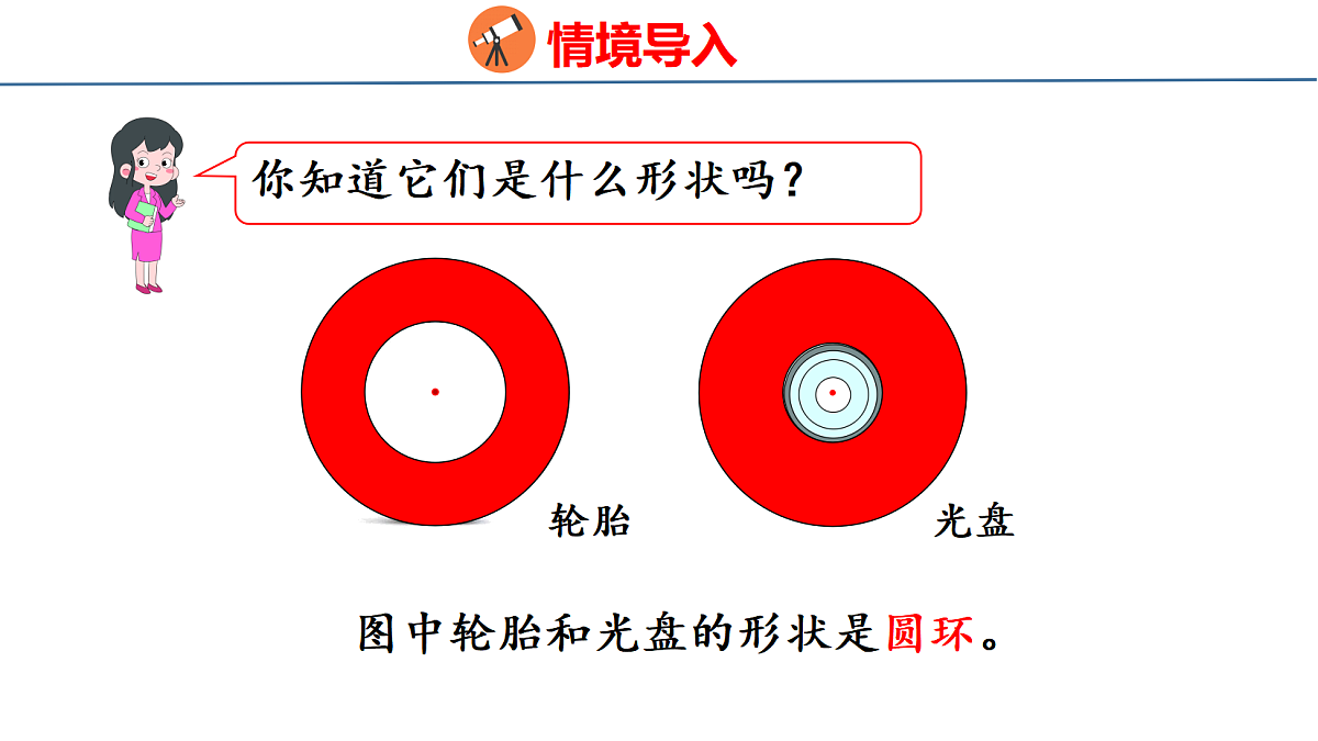 4.3.2圆的面积2课件-2026-2027学年六年级上册数学人教版2024第3页
