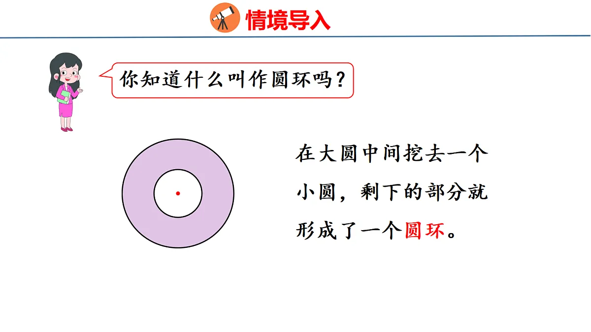 4.3.2圆的面积2课件-2026-2027学年六年级上册数学人教版2024第4页