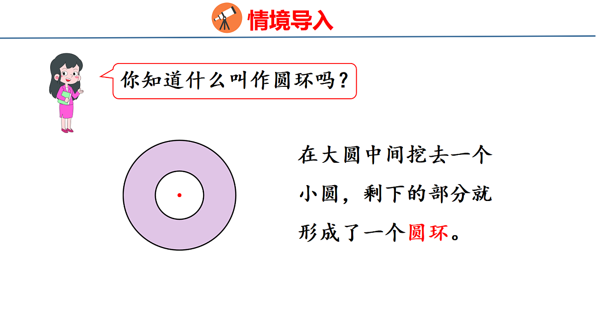 4.3.2圆的面积2课件-2026-2027学年六年级上册数学人教版2024第4页
