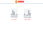 3.1 亿以内的数 第1课时（课件）-2026-2027学年四年级上册数学冀教版