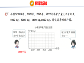 7.1.2 单式条形统计图（2）（课件）2026-2027学年西南师大版四年级数学上册