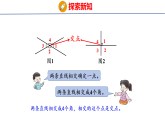 3.1   相交和垂直的认识（课件）2026-2027学年西南师大版四年级数学上册
