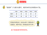5.3 用平均数解决问题（课件）2026-2027学年冀教版四年级数学上册