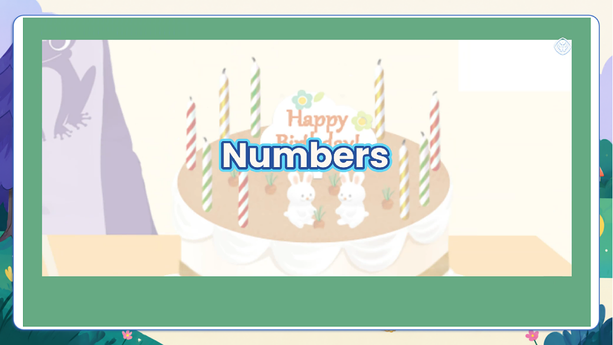 （新教材）人教版PEP英语三上Unit 6 《Useful numbers》PB Start to read & PC Project & PC Reading time课件第2页
