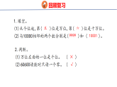 3.2.1 亿以上数的认识和读写（课件）2026-2027学年冀教版四年级数学上册