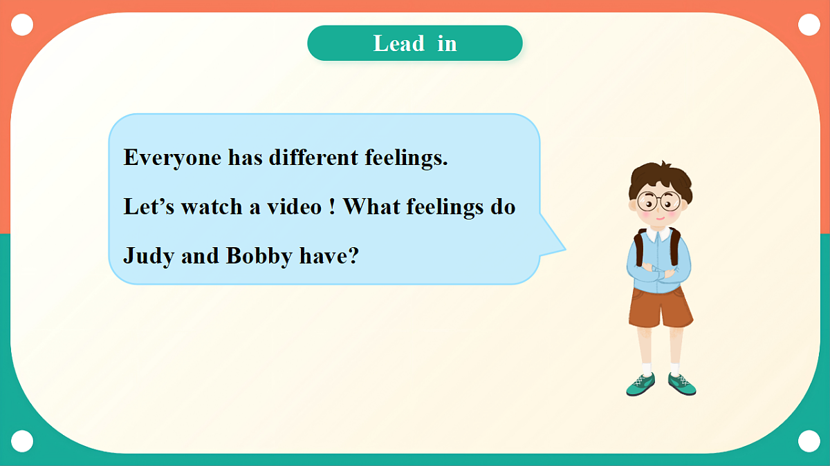 沪教牛津版(六三制一起)英语三上 Unit 1《How do we feel》Period 3 Communicate 课件第2页