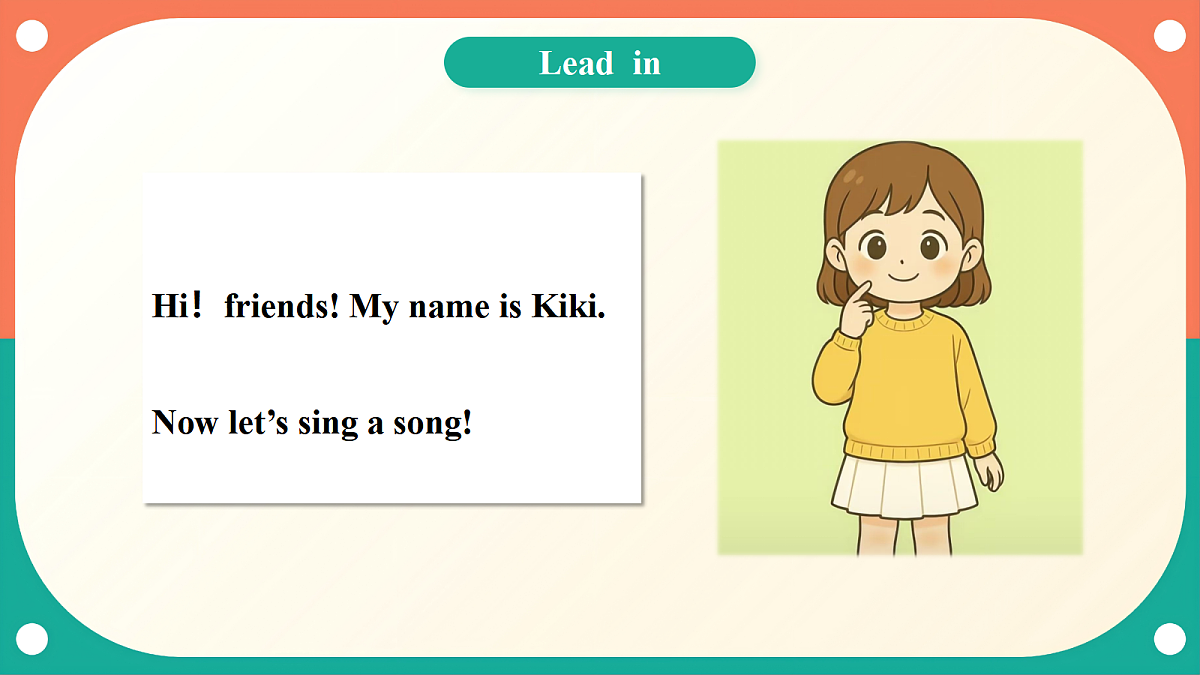 沪教牛津版(六三制一起)英语三上 Unit 3《What do we look like？》Period 2 Explore 课件第2页