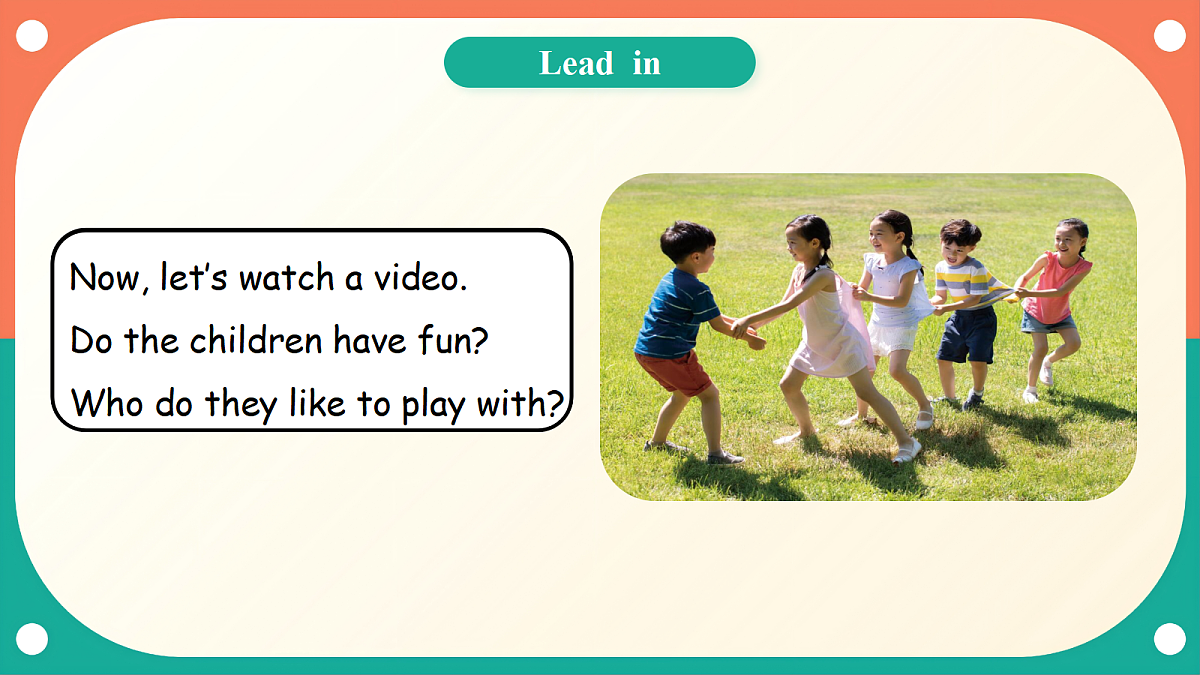 沪教牛津版(六三制一起)英语三上 Unit 4《How do we have fun？》Period 1 Get ready 课件第2页