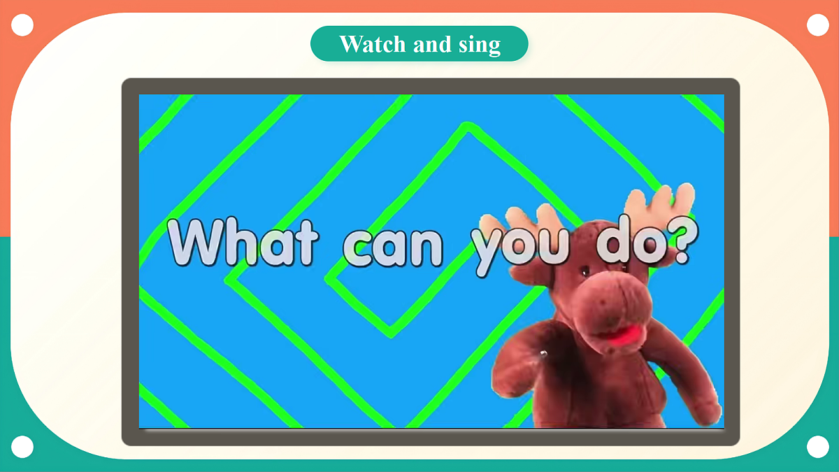 沪教牛津版(六三制一起)英语三上 Unit 4《How do we have fun？》Period 2 Explore 课件第3页