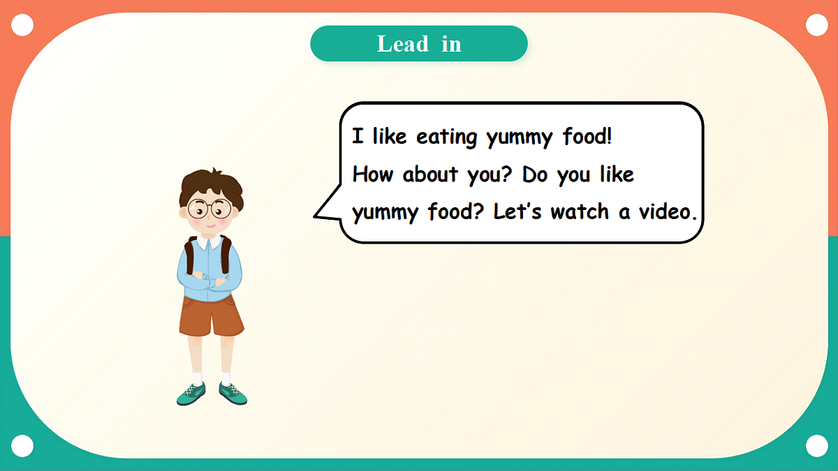 沪教牛津版(六三制一起)英语三上 Unit 5《What do we eat？》Period 1 Get ready 课件第2页
