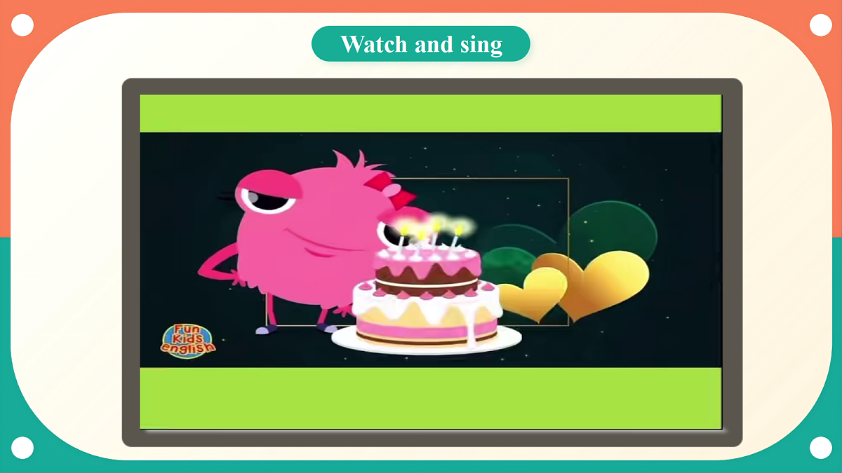 沪教牛津版(六三制一起)英语三上 Unit 8《Why do we like birthdays？》Period 2 Explore 课件第3页