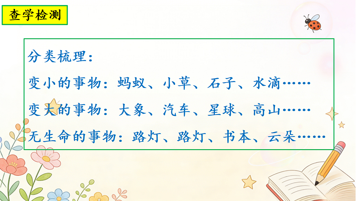 第一单元习作《变形记》第1课时课件第5页