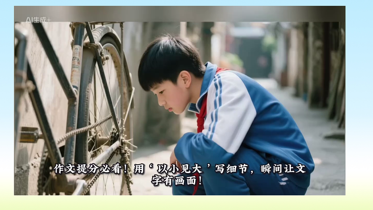 第五单元习作《围绕中心意思写》第2课时教学课件第3页