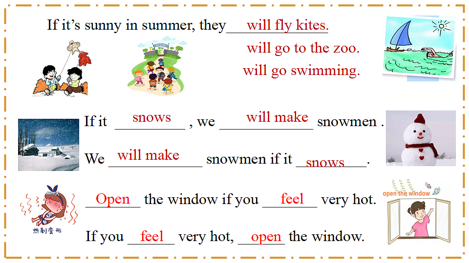 Unit 8 Let's Communicate! Section A（Grammar Focus） - 八年级英语上册 同步教学课件（人教版2024）第5页