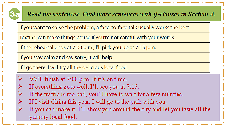 Unit 8 Let's Communicate! Section A（Grammar Focus） - 八年级英语上册 同步教学课件（人教版2024）第6页