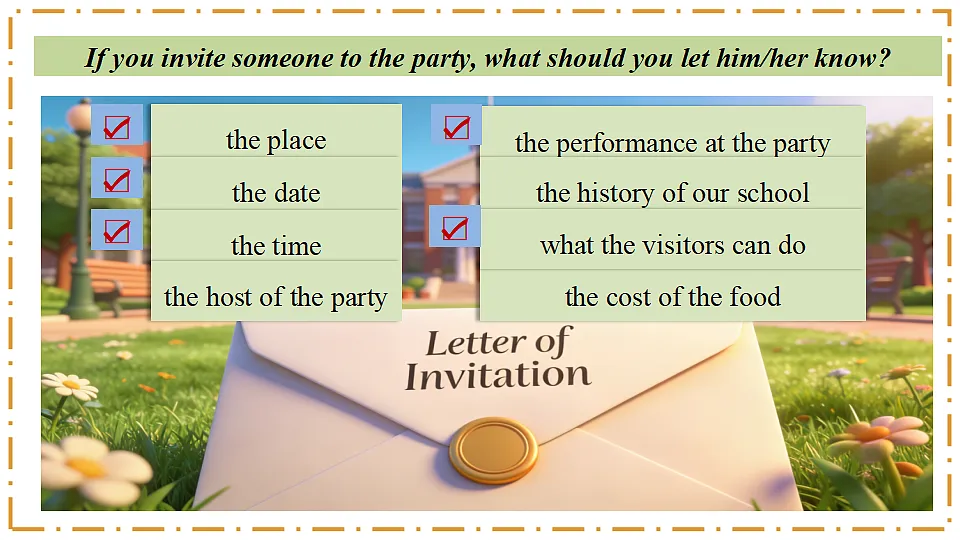 Unit 8 Let's Communicate! Section B（3a-3c） - 八年级英语上册 同步教学课件（人教版2024）第3页
