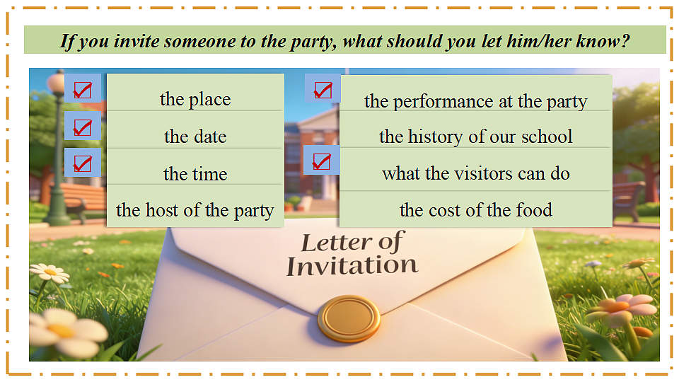 Unit 8 Let's Communicate! Section B（3a-3c） - 八年级英语上册 同步教学课件（人教版2024）第3页