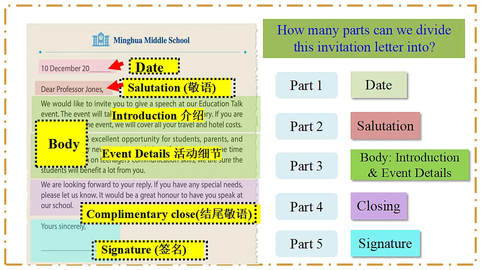 Unit 8 Let's Communicate! Section B（3a-3c） - 八年级英语上册 同步教学课件（人教版2024）第6页