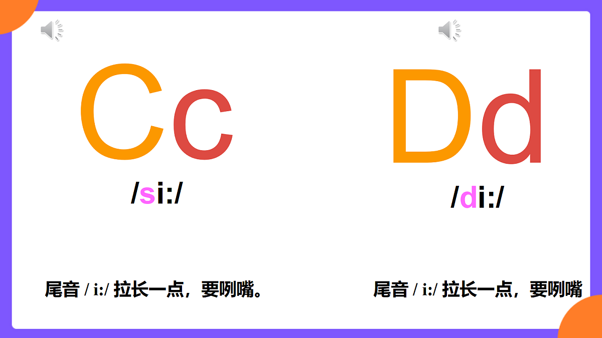 Starter Unit1 Hello! SectionA2a-2b& Pronunciation1-4第6页