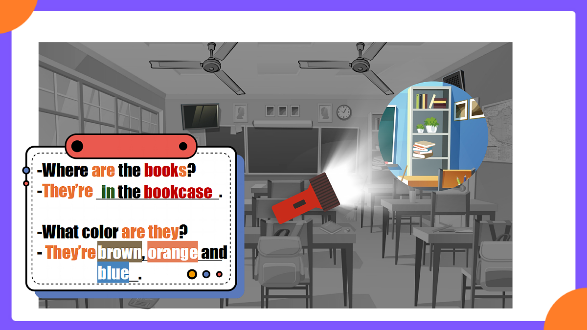 Starter Unit2 Keep tidy! Project第8页