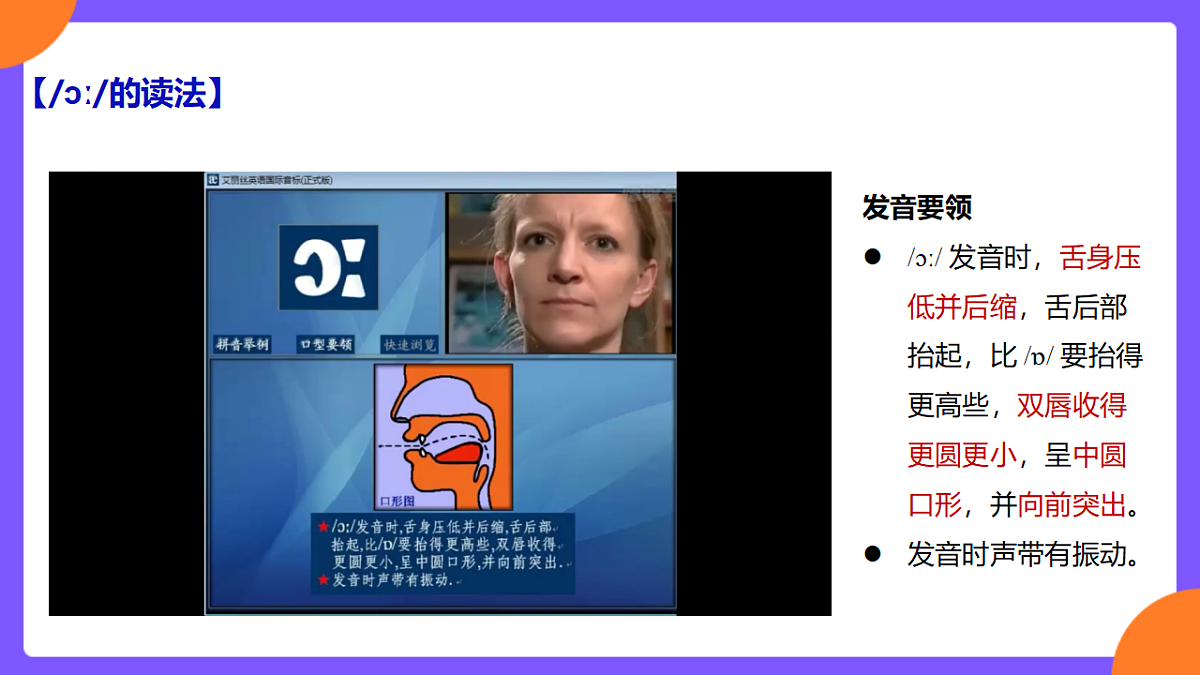 Unit3 My school! SectionA Pronunciation 1-2e第6页