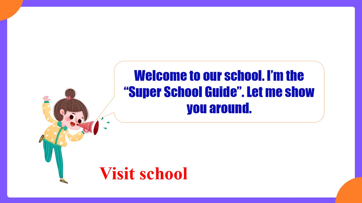 Unit3 My school! SectionA 1a-1d第6页