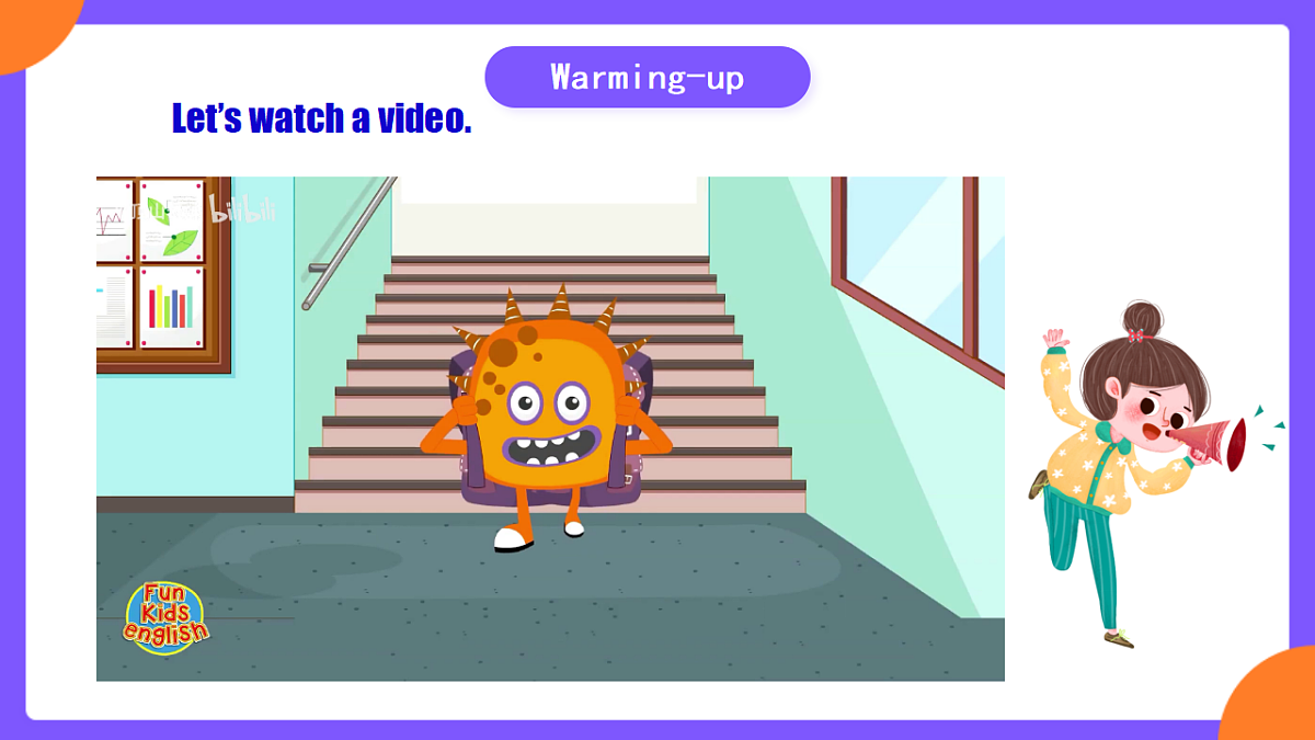 Unit4 My favorite subject!  SectionA  Grammar focus第3页