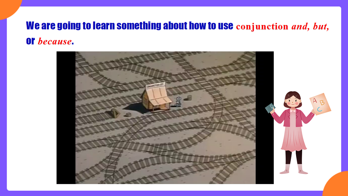 Unit4 My favorite subject!  SectionA  Grammar focus第7页