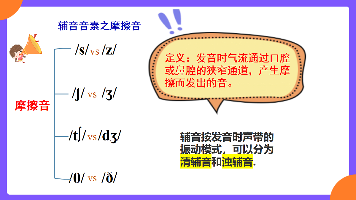 Unit6 A day in the life! SectionA Pronunciation 1-2e第5页