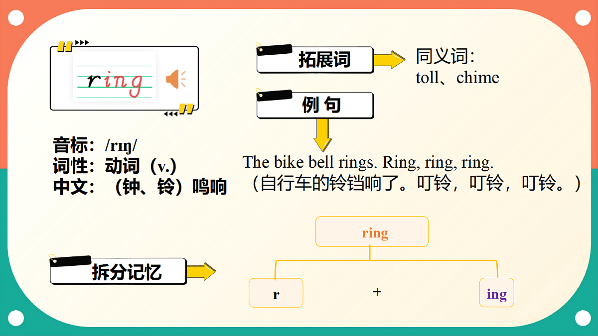（核心素养）外研版（三起）英语四上 Unit 5《Let's go! 》第4课时 Fuel up 课件第8页
