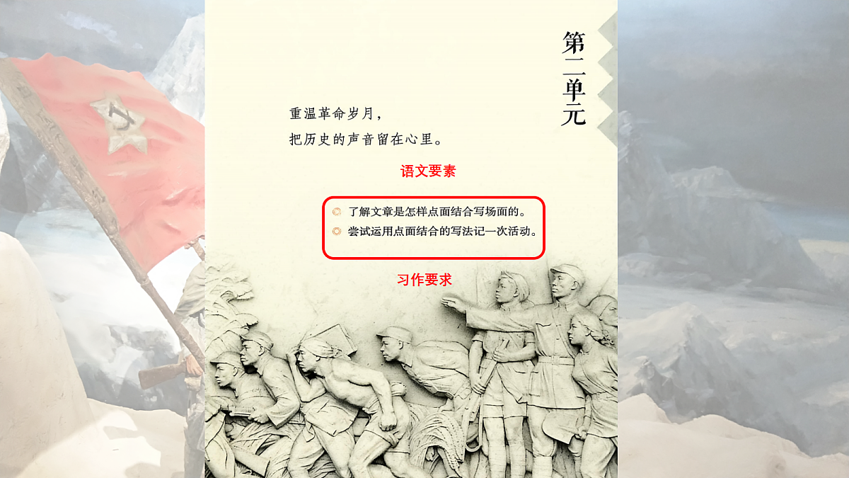 4《七律·长征》第1课时教学课件第2页